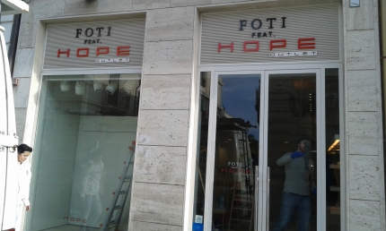 Foti feat Hope