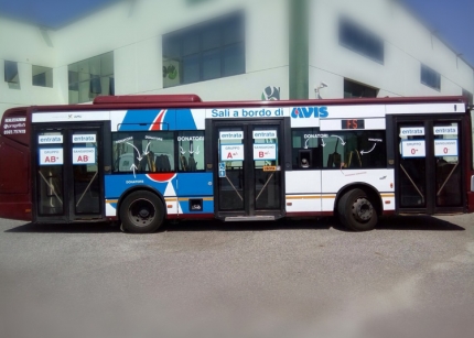 Personalizzazione Bus 2017