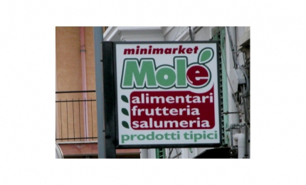 Minimarket Mol