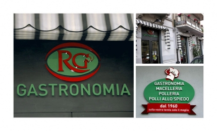 RG Gastronomia