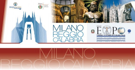 Milano - Reggio Calabria Expo 2015