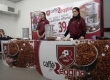 Caff Reggina - stand promozionale