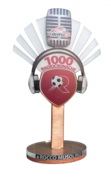1000 Radiocronache Reggina Calcio