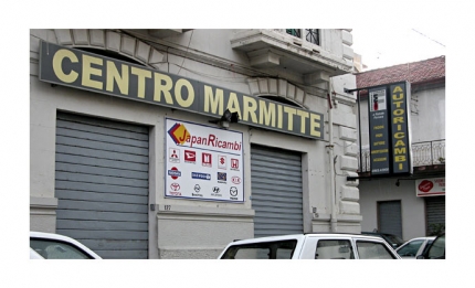Centro Marmitte